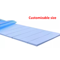 Coussin thermique adhésif en silicone Johan pour la refroidissement des cartes mères d'ordinateurs, des circuits imprimés et des composants électroniques