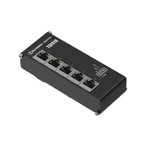 สวิตช์เทลโทนิกา TSF010, 5x RJ45 100Mb/s, IP30 - Product Image 1