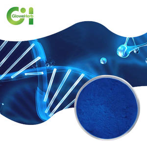 Polvere di Peptidi di Rame di Grado Cosmetico per la Pelle, Tripeptide di Rame-1 GHK-<span class=keywords><strong>Cu</strong></span> - Product Image 1