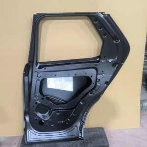 Venta directa de fábrica <span class=keywords><strong>Land</strong></span> - Rover Body Parts Puerta delantera de coche de acero Puerta trasera para <span class=keywords><strong>Defender</strong></span> Puma News Piezas de automóvil genuinas - Product Image 4