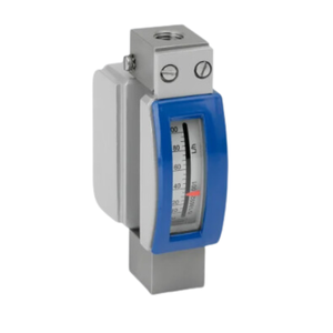 เครื่องวัดการไหลของก๊าซและของเหลวแบบโรเตอร์ รุ่น DK32/DK34 ของ Krohne ของแท้ใหม่เอี่ยม - Product Image 1