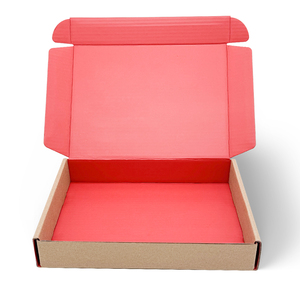 Kích thước tùy chỉnh hộp sóng cho các thiết bị điện tử nhỏ an toàn vận chuyển Bao bì hộp giấy - Product Image 3