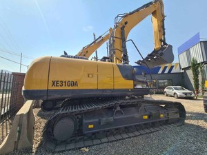 Nueva Excavadora Hidráulica de Orugas Pesada XE310DA de 31 Toneladas de Marca Famosa China con Sistema Hidráulico Completo y Repuestos en Oferta Especial - Product Image 5