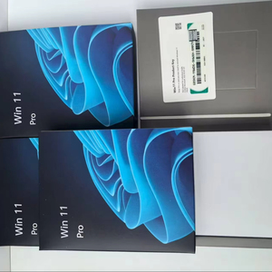 Mới Nhất Đầy Đủ Cho 11 Pro 64-Bit Doanh Nghiệp Phiên Bản USB + Thẻ Chìa Khóa + Đóng Gói Đóng Hộp FPP Giấy Phép Trong Kho 12-Tháng Bảo Hành - Product Image 1