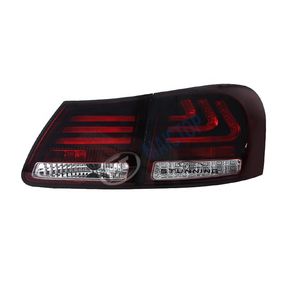 Feux arrière LED fumés noirs MAICTOP pour GS 450h GS300 GS350 GS430 Conversion de feux arrière 2006-2011 - Product Image 2