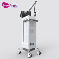 Machine laser CO2 fractionné 70W avec tube RF 10600nm pour l'élimination des cicatrices d'acné, des rides, des vergetures et le resserrement vaginal – Équipement de beauté à air