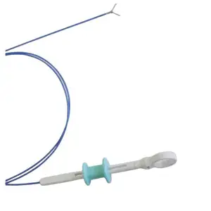Medical Endoscopy Foreign body exactor Disposable Flexible Grasping Forceps