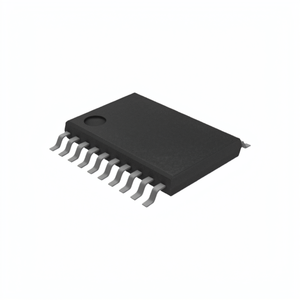Data Acquisition Electronic Circuit Components Authorized Distributor 20 TSSOP TLV5639IPW - Product Image 1