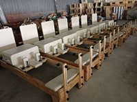 Reformer Pilates en chêne de haute qualité, très populaire, pour le yoga et le Pilates