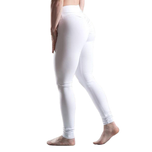 Женские обтягивающие леггинсы с высокой талией для тренировок и йоги - Product Image 3