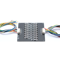 Prix pas cher équilibreur inductif 2S 3S 4S 7S 8S 10S 12S 16S 20S 24S 1A batterie lithium fer phosphate équilibreur actif égaliseur