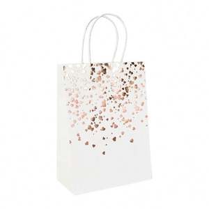 Wholesale Luxury Black Shoes Clothes Packing Paper <b>Bags</b> Printed Custom Logo Clothing Shopping Gift Jewelry Packaging Paper <b>Bag</b> - Product Image 5