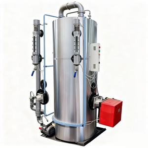 Chauffe-eau électrique intelligent à faible consommation de chaleur, conception verticale pour les hôpitaux, les écoles, les grands lieux, alimentation en eau chaude - Product Image 1
