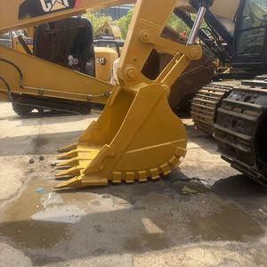 Excavatrice CAT 330D2L, équipement de construction lourd - Product Image 6