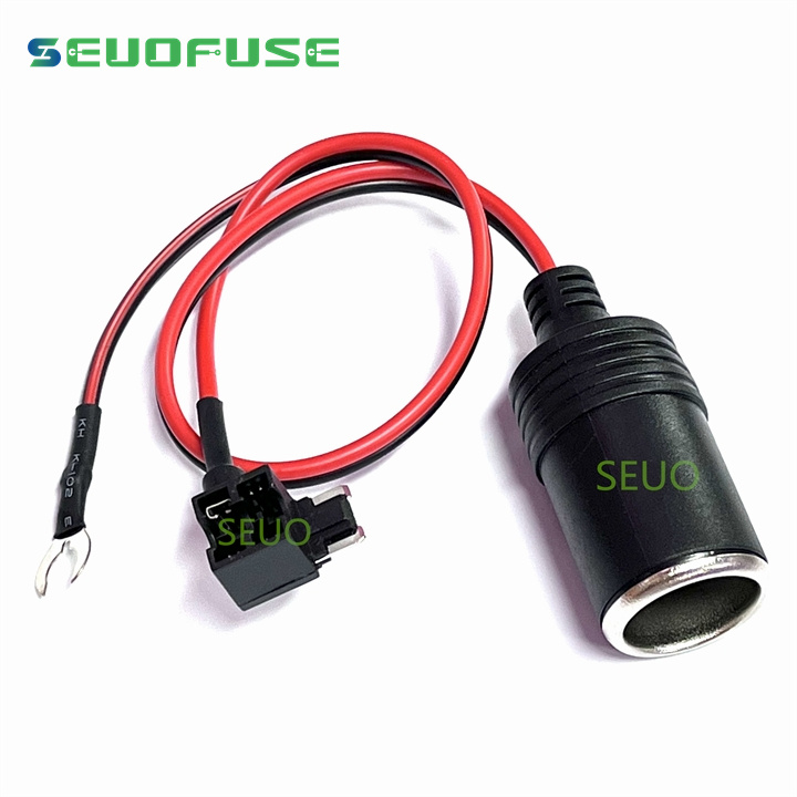 mini cigarette lighter socket SEUO Good Selling Car Cigarette Lighter Female Socket Standard/Mini/Micro/Low-profile  Cigarette Lighter Cord| Alibaba.com