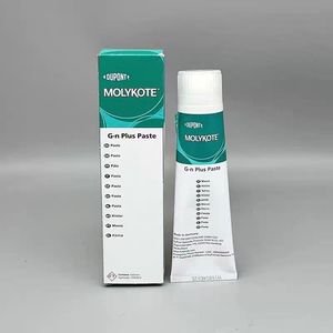 Pasta de montaje MOLYKOTE G-n Plus resistente a altas temperaturas para lubricación de alta temperatura de frenos de ascensor - Product Image 2