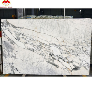 <span class=keywords><strong>Marbre</strong></span> blanc Arabescato de luxe italien, meilleur <span class=keywords><strong>marbre</strong></span> moderne poli, grande fleur, <span class=keywords><strong>prix</strong></span> compétitif pour les projets hôteliers <span class=keywords><strong>au</strong></span> <span class=keywords><strong>pied</strong></span> <span class=keywords><strong>carré</strong></span> - Product Image 1