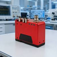 2.NXHY Nouveau capteur de suivi de soudure laser à fibre optique avec prise en charge SDK pour robot de soudage