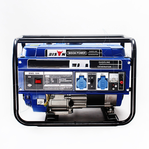 เครื่องกำเนิดไฟฟ้าเครื่องยนต์เบนซินแบบพกพา6.5Hp 168F 2000วัตต์2000วัตต์โอห์ม BS2500 BS25 2000วัตต์ - Product Image 1