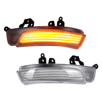 Feux clignotants dynamiques à LED pour Toyota Prius Camry Crown Wish MARK Scion IQ AVALON Reiz Clignotant séquentiel 12V