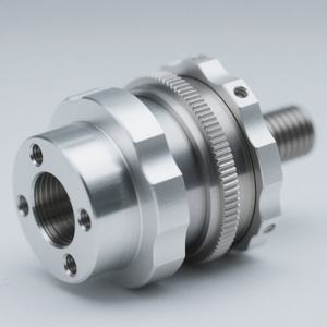 Customized Cnc Turning <b>Machining</b> Stainless Steel Aluminum 6061 7075 Suppressor Parts - Product Image 4