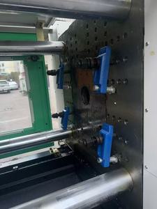 Nouvelle machine de moulage par injection hydraulique Henghui 200T, vis de 50 mm de diamètre, volume de coulage de 412 cm, économie d'énergie - Product Image 2