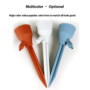 Irrigatore Automatico da Interno per Mini Giardino, Gocciolatore Regolabile in Plastica, Permeatore Temporizzato, Strumento per Giardinaggio Semplificato, Prodotto per Uso Domestico - Product Image 3