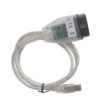Programador de ECU SMPS MPPS V13 K CAN Flasher, Chip Tuning, Remap, Cable de Diagnóstico OBD2, Multi-idioma, Material de PVC, Garantía de 12 Meses