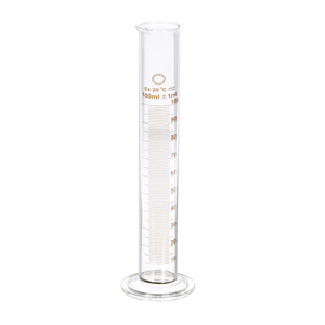 กระบอกตวงแบบมีขีดบอกปริมาตร StonyLab ขนาด 50 มล. ความละเอียด 1 มล. สำหรับใช้ในห้องปฏิบัติการ - Product Image 6