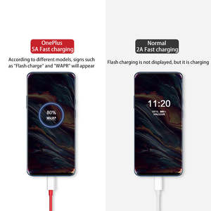 Cable de Carga Rápida SuperVOOC de 240W 150W para OnePlus 10T Ace 2 Oppo Realme <span class=keywords><strong>12A</strong></span>, Cable de Datos USB C Tipo C - Product Image 5