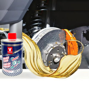 Liquide de frein bleu VPOWER DOT3, liquide spécial pour freins à disque et à tambour, 250 ml, fourniture directe d'usine - Product Image 5