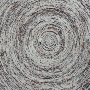 Tapis de luxe moderne en laine tuftée à la main multicolore de haute qualité avec envers antidérapant pour la maison, le salon, la chambre et les hôtels - Product Image 1