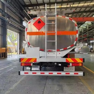 Shacman รถบรรทุกน้ำมัน6*4 25000L เติมน้ำมันดีเซลน้ำมันดิบรถบรรทุกปั๊มน้ำมันมือถือ - Product Image 5