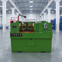 Machine à vis de construction automatique à engrenages à haute productivité Shengjian avec une puissance de 7,5 kW