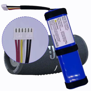 แบตเตอรี่แพ็ค <span class=keywords><strong>Xtreme</strong></span> <span class=keywords><strong>3</strong></span> สำหรับลำโพง <span class=keywords><strong>JBL</strong></span> Xtreme3 บลูทูธ  กำลังไฟแรง 7.4v 5200mAh รุ่น GSP-2S2P-XT3A แบตเตอรี่ลิเธียม - Product Image 1