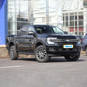 2025 <span class=keywords><strong>Ford</strong></span> Ranger <span class=keywords><strong>Raptor</strong></span> camionnette Turbo Diesel 4x4 voiture à essence avec direction gauche fabriqué en chine 4WD véhicule routier pour 2025 - Product Image 3
