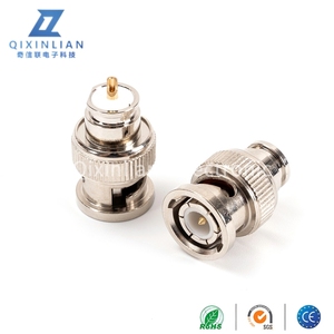 Tiêm đúc đầy đủ Đồng RF kết nối BNC cắm kết nối - Product Image 2