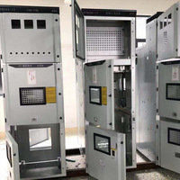 Armoire de distribution d'énergie intelligente Ourjust KYN28-12 630A IP65 pour intérieur, type Ring Main, pour terminal portuaire