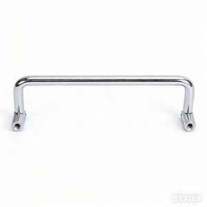 Puxadores de Móveis NIWO LS509 em Aço Carbono Durável (Várias Dimensões) - Puxadores em Forma de U Resistentes para Uso Prolongado em Armários - Product Image 1