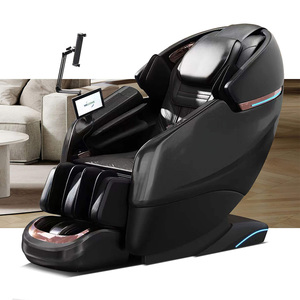 GUOHENG New Luxury Shiatsu <b>Zero</b> <b>Gravity</b> Massager <b>Chair</b> Track 4D Massager <b>Chair</b> for Body - Product Image 1