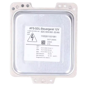 Balastro de Xenón HID, Unidad de Control de Luz de Xenón para Faro Delantero de <span class=keywords><strong>Mercedes</strong></span> Benz W212, OE 2129007804 212 900 7804 A2129007804 5DC00906020 - Product Image 2