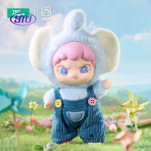 100% Original TNTSPACE Dora serie de animales vinilo muñeco de peluche caja ciega DORA's Big Cousin Toy Mystery Boxes nueva figurita de moda - Product Image 1