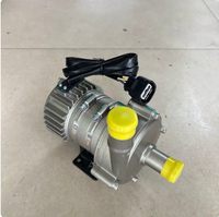 Pompe à eau OEM de rechange 11C6247 24V 450W, compatible avec les pièces de rechange pour engins de construction lourds Liugong