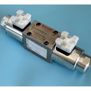 Vanne solénoïde Rexroth 4WE 6J6X EG24N9XNK4 315 bars 40 L/min Commande hydraulique - Product Image 3