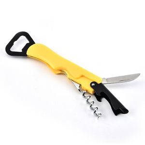 Multifunctional 4 in 1 Metal Corkscrew Wine Accessories Bottle <b>Opener</b> - Product Image 4