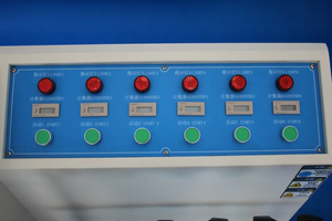 Tester dell'oscillazione del cavo della macchina della prova di piegatura del filo - Product Image 4