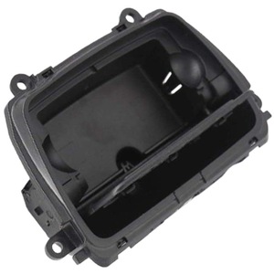 Cenicero de Consola Central para BMW Serie 5 F10 F11, Caja de Reposabrazos Desmontable Tipo Flip 51169206347 - Product Image 3