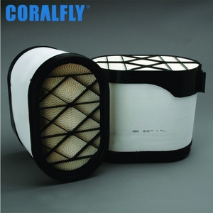 Filtro de Aire para Camión Honeycomb Nuevo a Precio de Fábrica 42558096 P788895 42554488 717025 49347 AF4246 - Product Image 2
