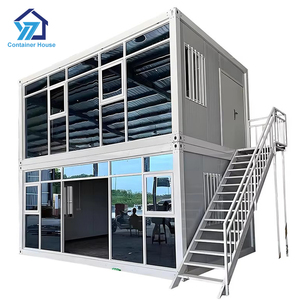 易于维护定制预制低成本预制屋瑜伽馆学生宿舍 - Product Image 5