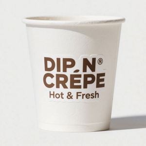 Custom Brand <b>Logo</b> PVC Waterproof Adhesive Anti-Oil Vinyl <b>Sticker</b> for Food Packaging Jelly Use Custom Shape Options USA Mairun - Product Image 2